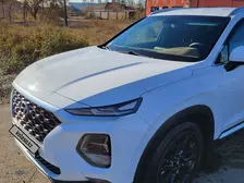 Hyundai Santa FE, 2019
