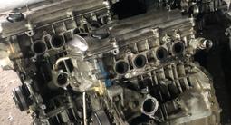 Toyota Двигатель 2AZ-FE 2.4 2AZ/1MZ 3.0л за 77 000 тг. в Алматы – фото 3
