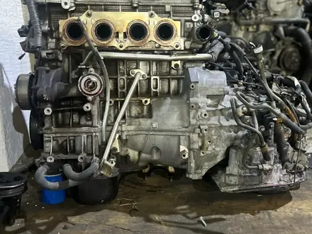 Toyota Двигатель 2AZ-FE 2.4 2AZ/1MZ 3.0л за 77 000 тг. в Алматы – фото 2