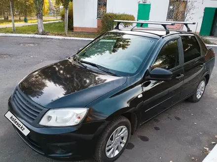 ВАЗ (Lada) Granta 2190 2017 года за 3 500 000 тг. в Павлодар – фото 7