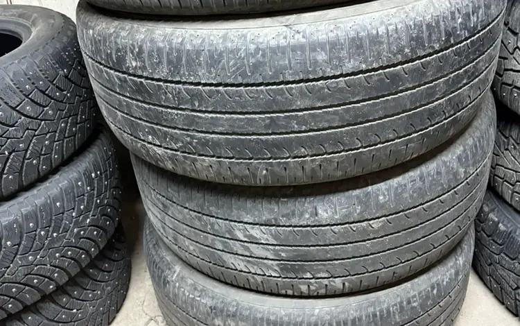 Летние шины YOKOHAMA 225/55 r18 за 45 000 тг. в Астана