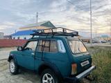 ВАЗ (Lada) Lada 2121 2001 года за 1 200 000 тг. в Атырау – фото 3