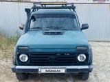ВАЗ (Lada) Lada 2121 2001 года за 1 200 000 тг. в Атырау