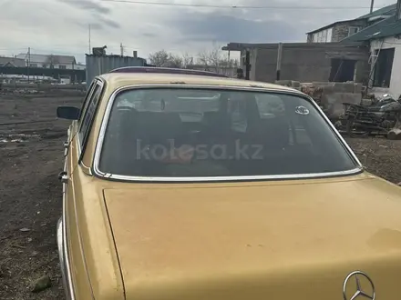 Mercedes-Benz E 200 1982 года за 750 000 тг. в Астана – фото 4