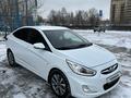 Hyundai Accent 2013 года за 5 950 000 тг. в Астана – фото 2