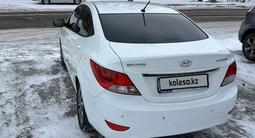 Hyundai Accent 2013 годаүшін5 950 000 тг. в Астана – фото 4