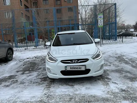 Hyundai Accent 2013 года за 5 950 000 тг. в Астана – фото 6