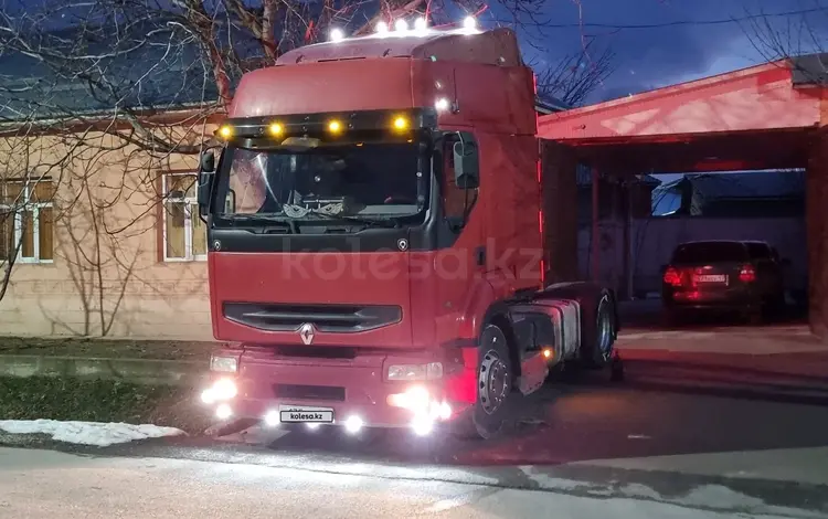 Renault  Premium 2004 года за 11 500 000 тг. в Шымкент