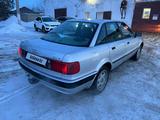 Audi 80 1993 годаfor1 600 000 тг. в Шарбакты – фото 2