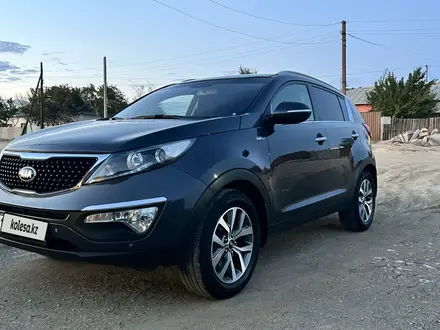 Kia Sportage 2014 года за 8 400 000 тг. в Балхаш – фото 2