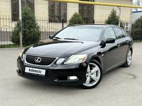 Lexus GS 300 2007 года за 7 000 000 тг. в Алматы