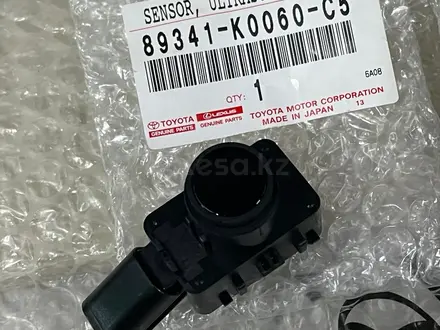 Парктроник TOYOTA Lexus 89341K0060C5 за 50 000 тг. в Шымкент – фото 2