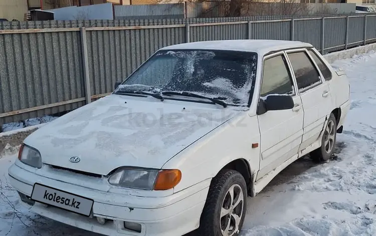 ВАЗ (Lada) 2115 2011 года за 1 400 000 тг. в Семей