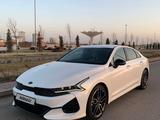 Kia K5 2021 года за 12 350 000 тг. в Астана