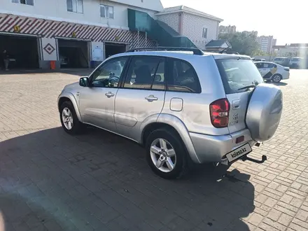 Toyota RAV4 2004 года за 5 550 000 тг. в Актобе – фото 6