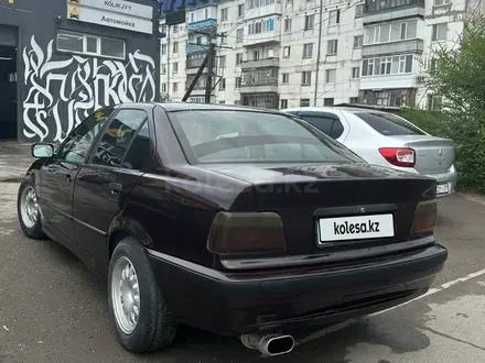 BMW 318 1992 года за 1 200 000 тг. в Астана – фото 4