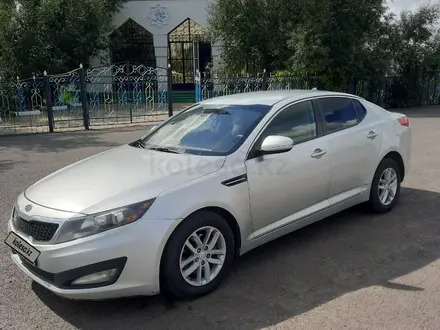 Kia Optima 2012 года за 6 300 000 тг. в Астана – фото 8