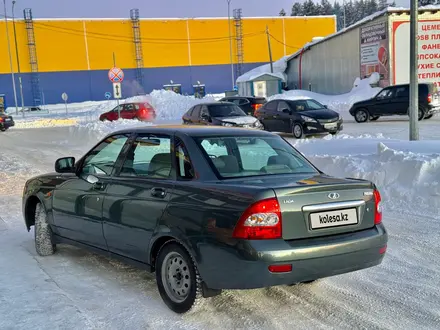 ВАЗ (Lada) Priora 2170 2012 года за 2 300 000 тг. в Атырау – фото 7