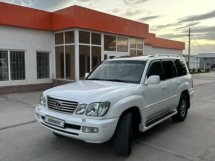 Lexus LX 470 2006 года за 12 500 000 тг. в Алматы – фото 5