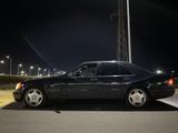 Mercedes-Benz S 320 1998 годаүшін3 200 000 тг. в Актау – фото 4