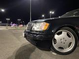 Mercedes-Benz S 320 1998 годаүшін3 200 000 тг. в Актау – фото 5