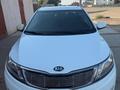 Kia Rio 2014 года за 4 500 000 тг. в Курмангазы