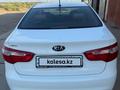 Kia Rio 2014 года за 4 500 000 тг. в Курмангазы – фото 4