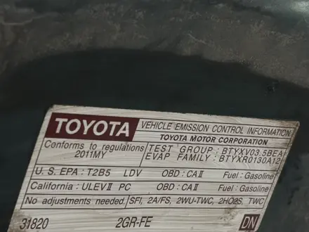 Toyota Camry 2006 года за 5 200 000 тг. в Кокшетау – фото 17