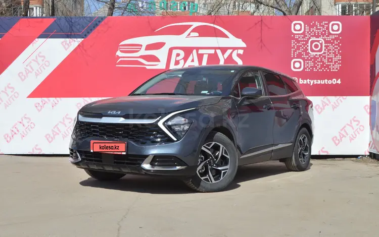 Kia Sportage 2021 годаүшін16 000 000 тг. в Актобе