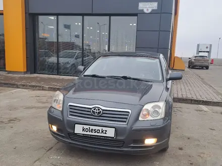 Toyota Avensis 2005 года за 3 700 000 тг. в Актау – фото 11