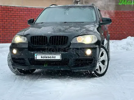 BMW X5 2007 года за 8 300 000 тг. в Алматы – фото 2