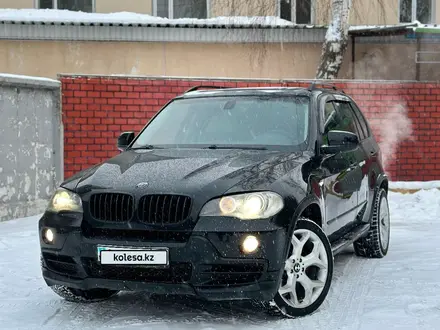 BMW X5 2007 года за 8 300 000 тг. в Алматы