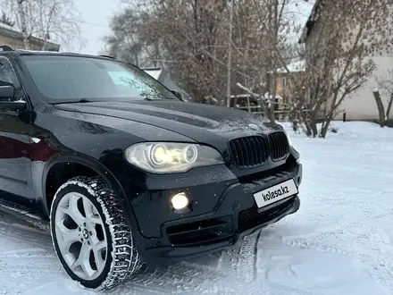 BMW X5 2007 года за 8 300 000 тг. в Алматы – фото 24