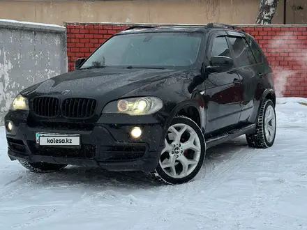 BMW X5 2007 года за 8 300 000 тг. в Алматы – фото 7