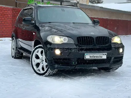 BMW X5 2007 года за 8 300 000 тг. в Алматы – фото 8