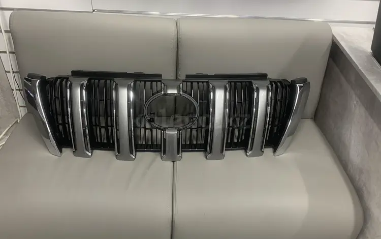Решетка радиатор TOYOTA LAND CURISER PRADO за 18 000 тг. в Алматы