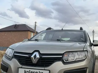 Renault Sandero Stepway, 2015