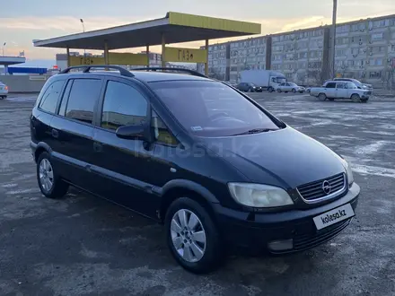 Opel Zafira 2000 года за 2 700 000 тг. в Бейнеу – фото 6