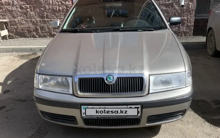 Skoda Octavia 2007 года за 4 000 000 тг. в Кокшетау