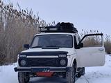 ВАЗ (Lada) Lada 2121 2001 года за 900 000 тг. в Алматы – фото 2
