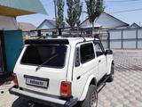 ВАЗ (Lada) Lada 2121 2001 года за 900 000 тг. в Алматы – фото 3