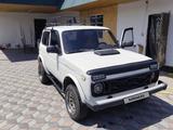 ВАЗ (Lada) Lada 2121 2001 года за 900 000 тг. в Алматы – фото 5