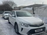 Toyota Camry 2016 годаfor12 600 000 тг. в Астана