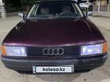 Audi 80 1990 года за 1 200 000 тг. в Алматы