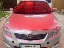 Toyota Corolla, 2008