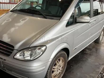 Дски с резиной на Mercedes-Benz Vito 639 (viano) R17 225, 5017 за 200 000 тг. в Шымкент – фото 2