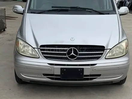 Дски с резиной на Mercedes-Benz Vito 639 (viano) R17 225, 5017 за 200 000 тг. в Шымкент – фото 18