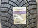 Michelin X-ICE North 4 SUV 255/40 R21 285/35 R21for600 000 тг. в Астана – фото 4