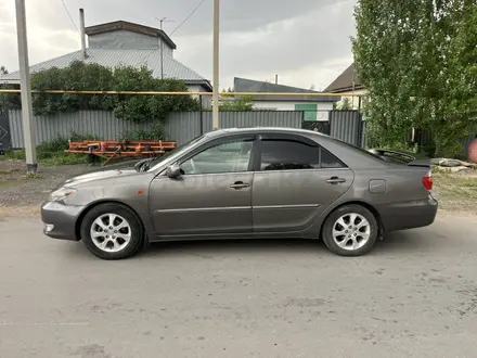 Toyota Camry 2005 года за 4 300 000 тг. в Астана – фото 4