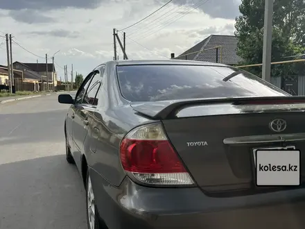 Toyota Camry 2005 года за 4 300 000 тг. в Астана – фото 10